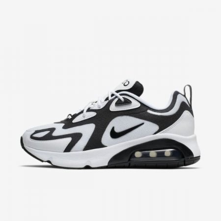Nike Shoes Air Max 200 | White / Anthracite / Black