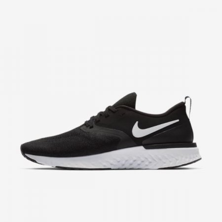 Nike Shoes Odyssey React Flyknit 2 | Black / White