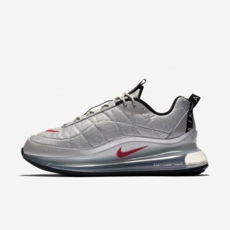 Nike Shoes MX-720-818 | Metallic Silver / Black / White / University Red