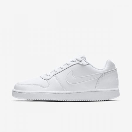 Nike Shoes Ebernon Low | White / White