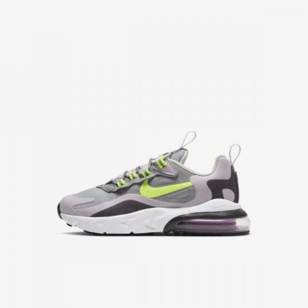 Nike Shoes Air Max 270 RT | Particle Grey / Iced Lilac / Off Noir / Lemon Venom