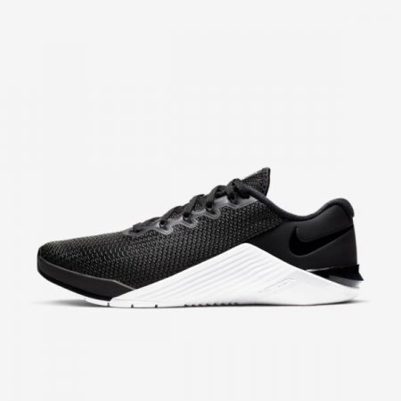 Nike Shoes Metcon 5 | Black / White / Wolf Grey / Black