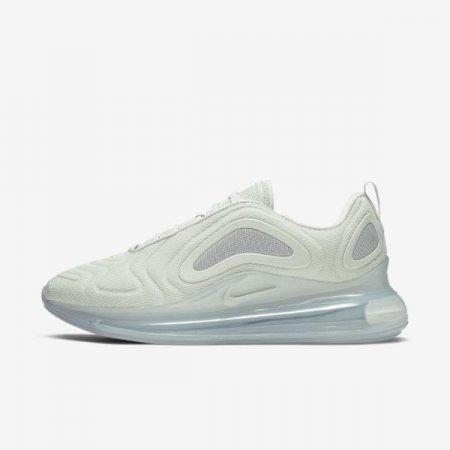 Nike Shoes Air Max 720 | Light Bone / White / Reflect Silver / Volt