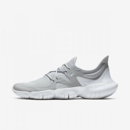 Nike Shoes Free RN 5.0 | Wolf Grey / Pure Platinum / White
