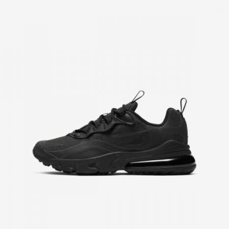 Nike Shoes Air Max 270 React | Black / Black / Black