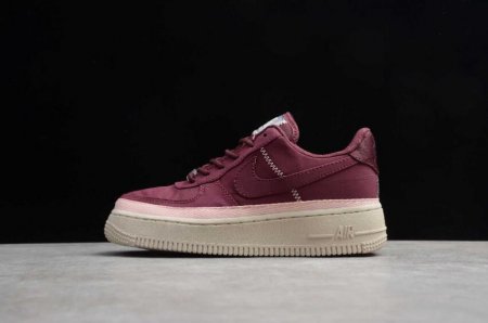 Men's | Nike Air Force 1 07 SE Night Maroon AA0287-603 Running Shoes