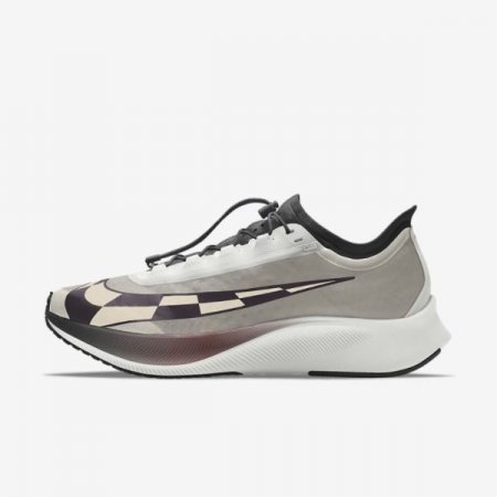Nike Shoes Zoom Fly 3 Premium By You | Multi-Colour / Multi-Colour