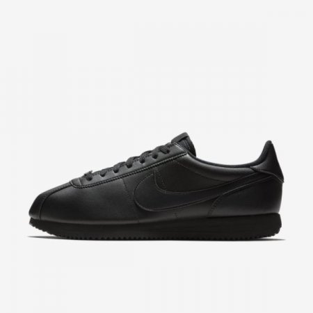 Nike Shoes Cortez Basic | Black / Anthracite / Black