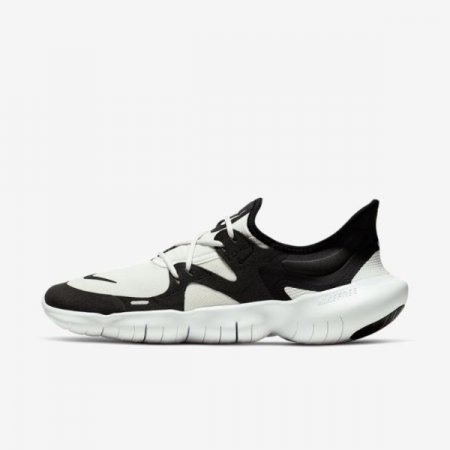 Nike Shoes Free RN 5.0 | White / Black / Black