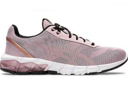 ASICS | WOMEN'S GEL-QUANTUM 90 2 THE NEW STRONG - Watershed Rose/Rose Gold