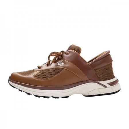 Zeba | Men's Brown (Medium and Extra Wide 4E Available) (Sizes 7-16)