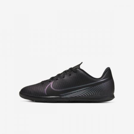 Nike Shoes Jr. Mercurial Vapor 13 Club IC | Black / Black