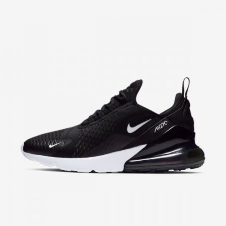 Nike Shoes Air Max 270 | Black / White / Solar Red / Anthracite