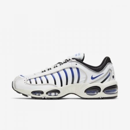 Nike Shoes Air Max Tailwind IV | White / Summit White / Vast Grey / Racer Blue
