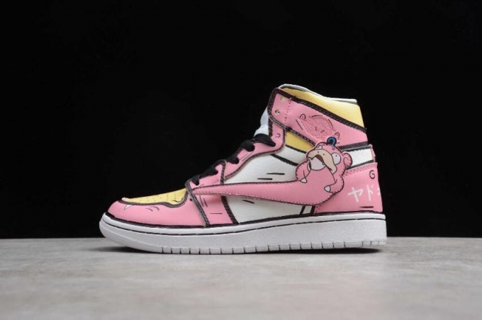 Women's | Air Jordan Legacy 312 Pink Staying Beast 556298-009 Basketball Shoes