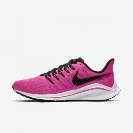 Nike Shoes Air Zoom Vomero 14 | Pink Blast / True Berry / White / Black