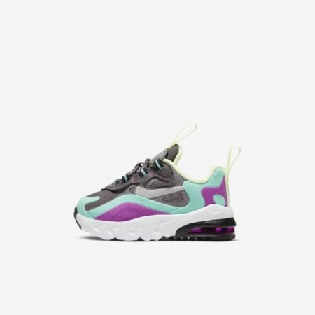 Nike Shoes Air Max 270 RT | Gunsmoke / Aurora / Hyper Violet / Reflect Silver