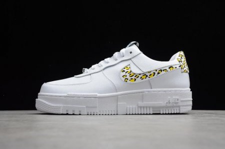 Men's | Nike Air Force 1 Pixel SE Speckle Pattern DH9632-101 Running Shoes