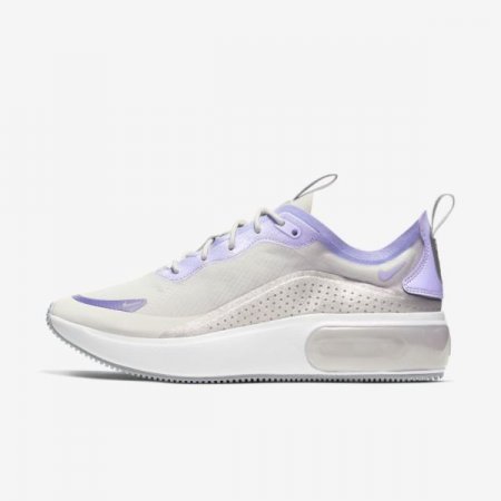 Nike Shoes Air Max Dia SE | Vast Grey / Metallic Platinum / White / Purple Agate