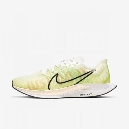 Nike Shoes Zoom Pegasus Turbo 2 Rise | Luminous Green / White / Crimson Tint / Black