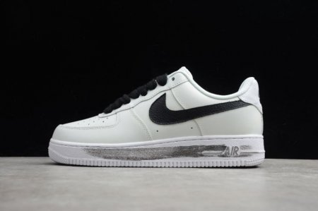 Women's | Nike Air Force 1 07 x ParaNoise White Black DD3223-100 Running Shoes