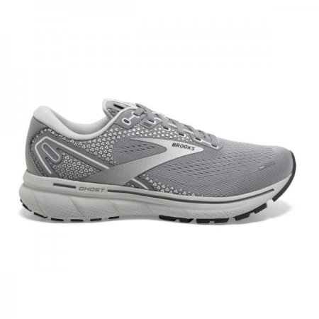 Brooks Women's Ghost 14 Alloy/Primer Grey/Oyster