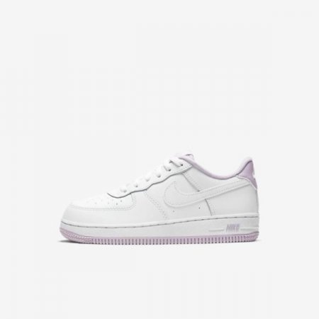 Nike Shoes Force 1-1 | White / Iced Lilac / White