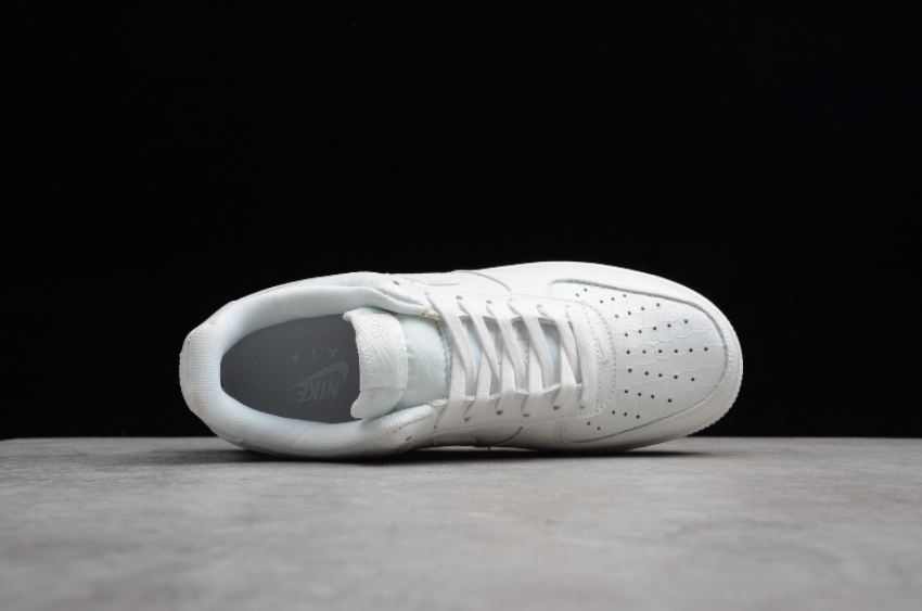Men's | Nike Air Force 1 07 White Summit White 718152-106 Running Shoes