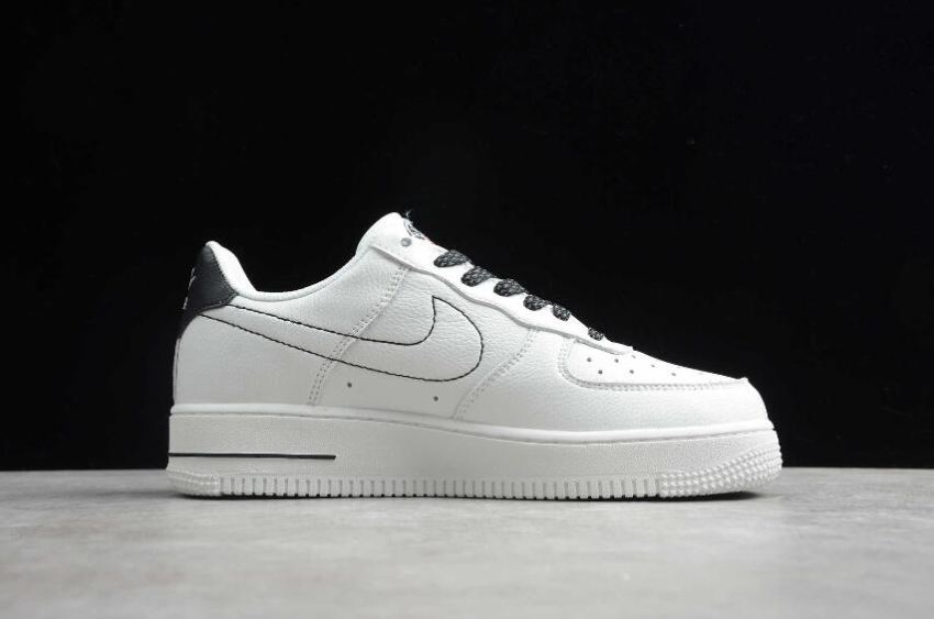 Women's | Nike Air Force 1 White Red CU9225-100 Running Shoes
