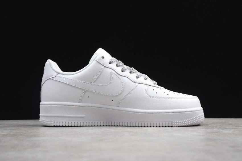 Men's | Nike Air Force 1 Low White Butterfly N-0255 Running Shoes