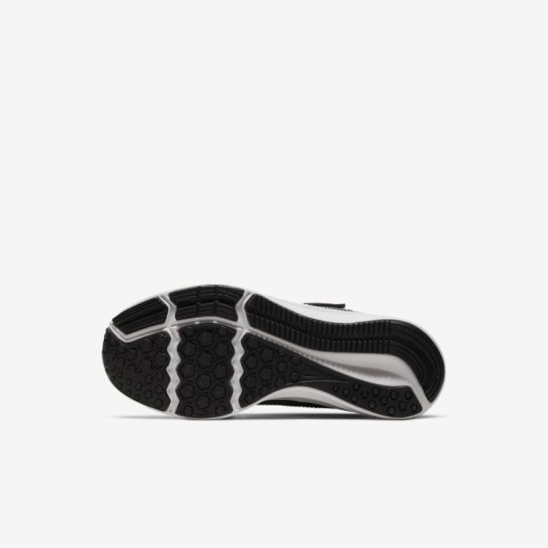 Nike Shoes Downshifter 9 | Gridiron / Black / Atmosphere Grey / Mountain Blue