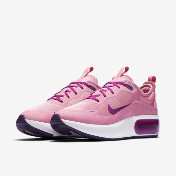 Nike Shoes Air Max Dia | Magic Flamingo / Eggplant / White / Vivid Purple