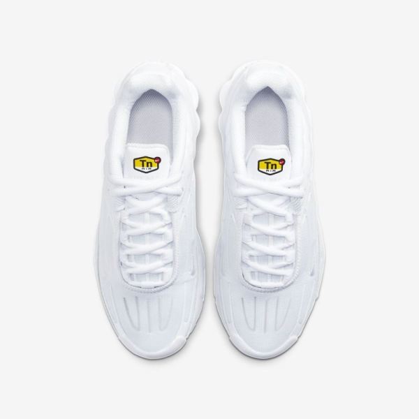 Nike Shoes Air Max Plus 3 | White / Vast Grey / White