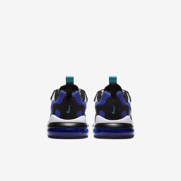 Nike Shoes Air Max 270 RT | White / Hyper Blue / Oracle Aqua / Black