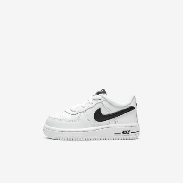 Nike Shoes Force 1 | White / Black