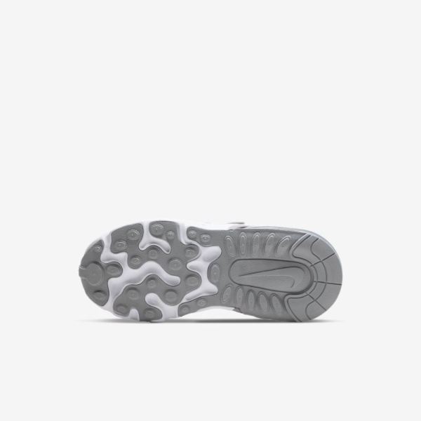 Nike Shoes Air Max 270 RT | White / Light Smoke Grey / Metallic Silver / Pink