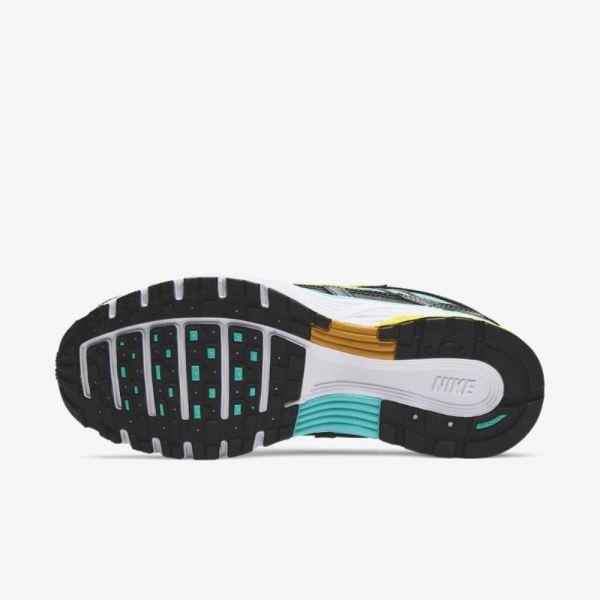 Nike Shoes P-6000 | Black / Aurora / Amber Rise / White