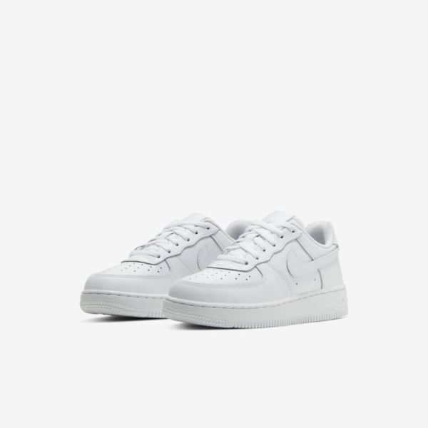 Nike Shoes Force 1 | White / White / White