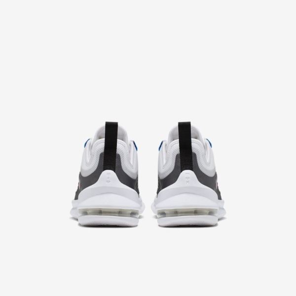 Nike Shoes Air Max Axis | White / Black / Photo Blue / Hyper Pink