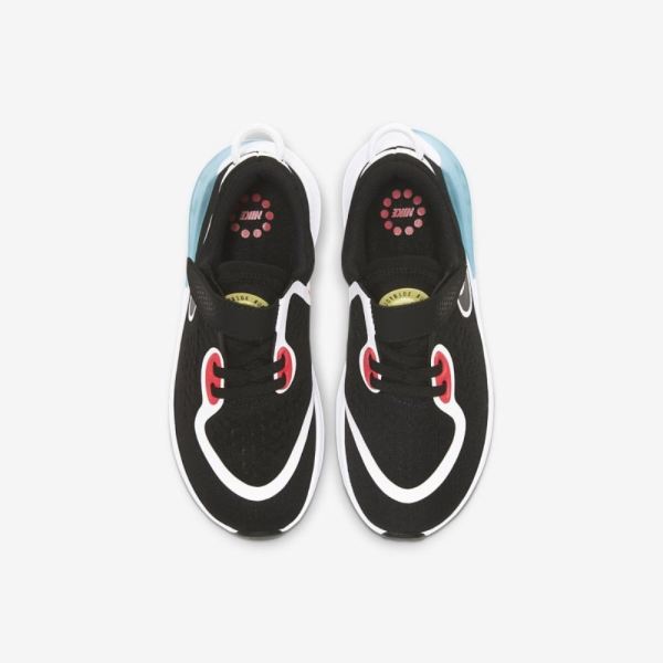 Nike Shoes Joyride Dual Run | Black / Hot Punch / Glacier Ice / Black