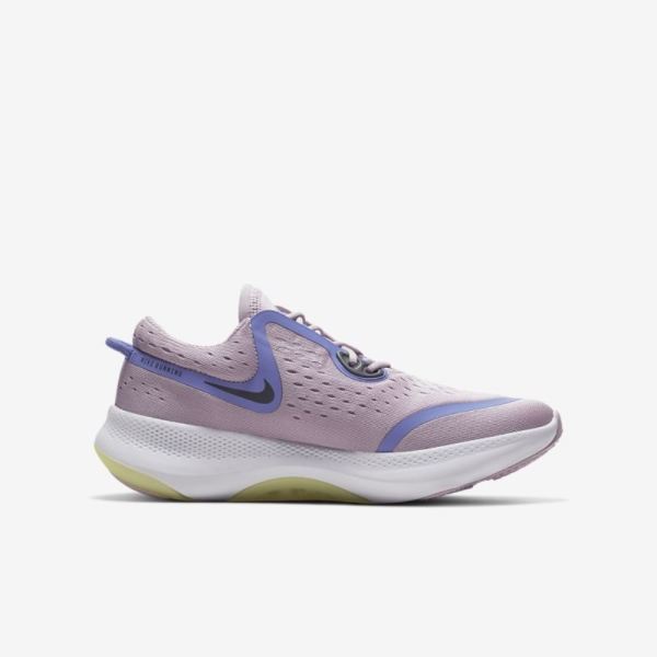 Nike Shoes Joyride Dual Run | Iced Lilac / Smoke Grey / Dynamic Yellow / Sapphire