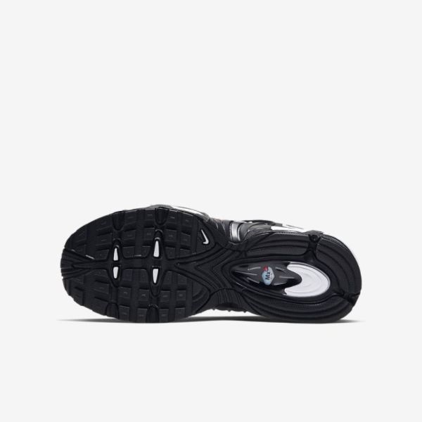 Nike Shoes Air Max Tailwind IV | Black / Black / White