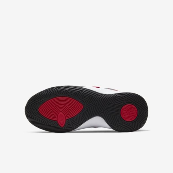 Nike Shoes Kyrie Flytrap 3 | Black / White / White / University Red