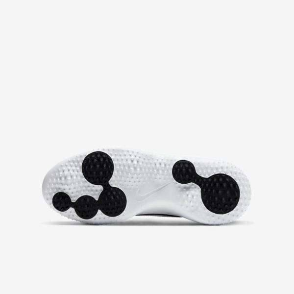 Nike Shoes Roshe G Jr. | Black / White / Metallic White