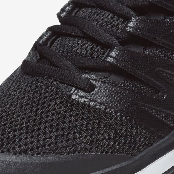 Nike Shoes Court Air Zoom Prestige | Black / Volt / White
