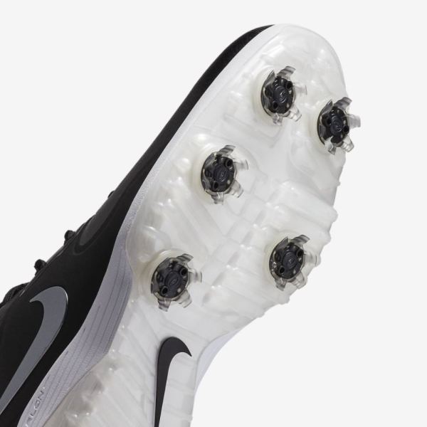 Nike Shoes Vapor Pro | Black / White / Volt / Metallic Cool Grey