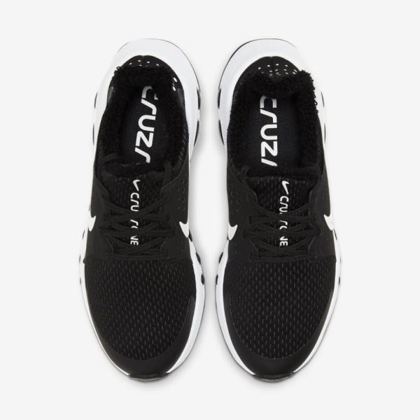 Nike Shoes CruzrOne | Black / White