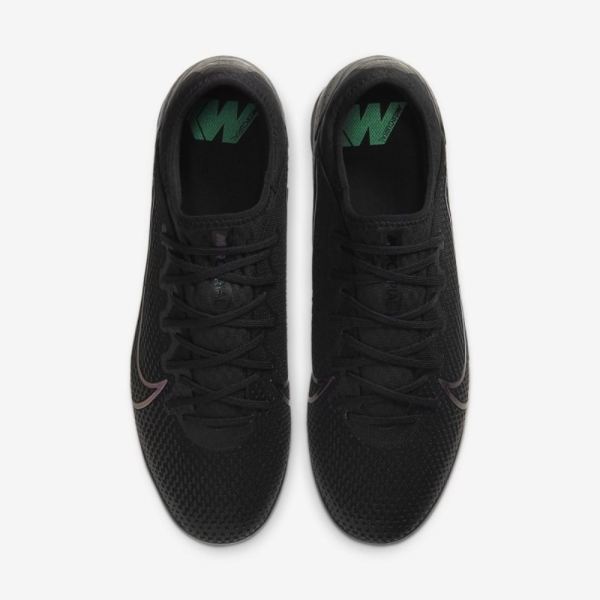 Nike Shoes Mercurial Vapor 13 Pro IC | Black / Black