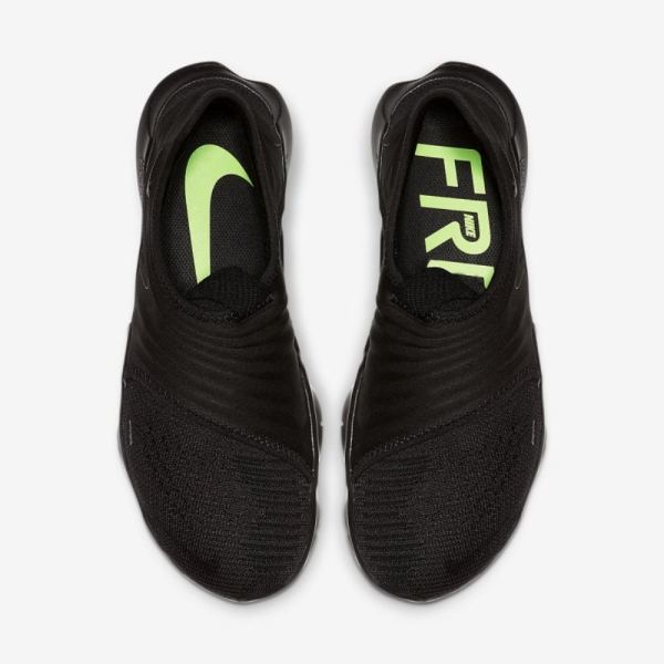 Nike Shoes Free RN Flyknit 3.0 | Black / Black / Black