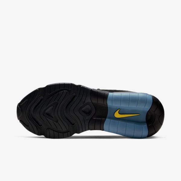 Nike Shoes Air Max 200 (Dream Team) | Black / Bordeaux / University Gold / Anthracite